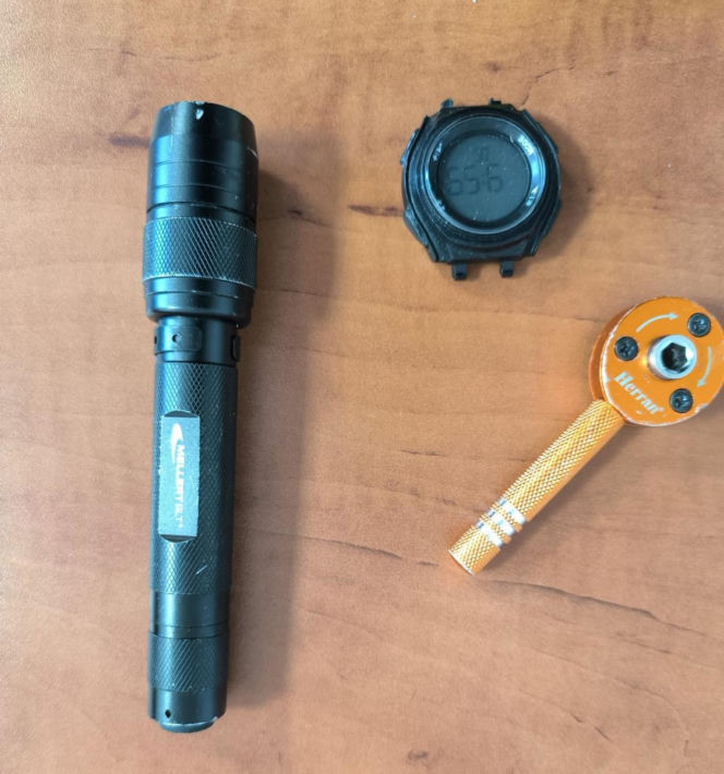 Włamywacz-rowerzysta zatrzymany. Wpadł na gorącym uczynku w Kościanie