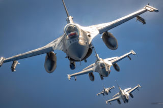 Polskie F-16 Jastrząb. Dwie dekady na straży nieba i nowa era w wersji Viper