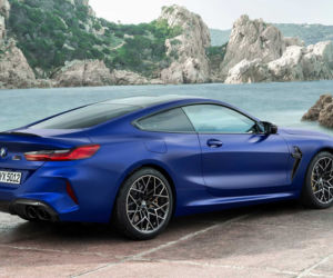 BMW M8 Coupe
