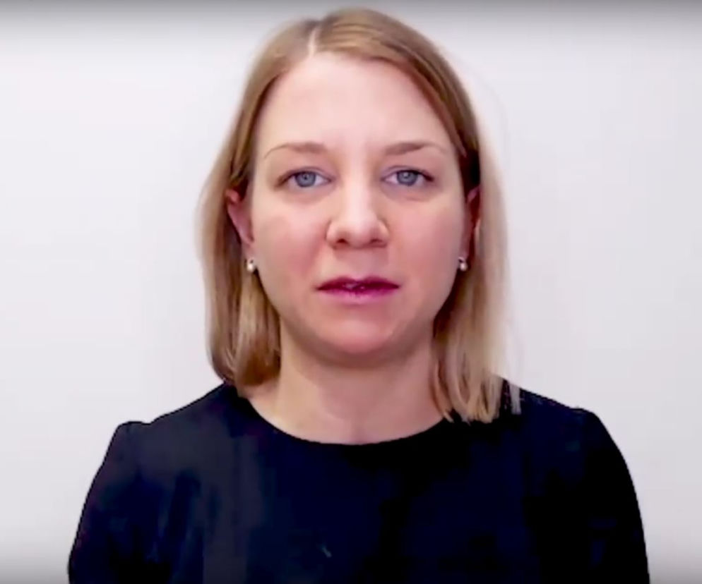 Marta Wrochna-Łastowska, członkini zarządu ds. finansowych, Żabka Polska