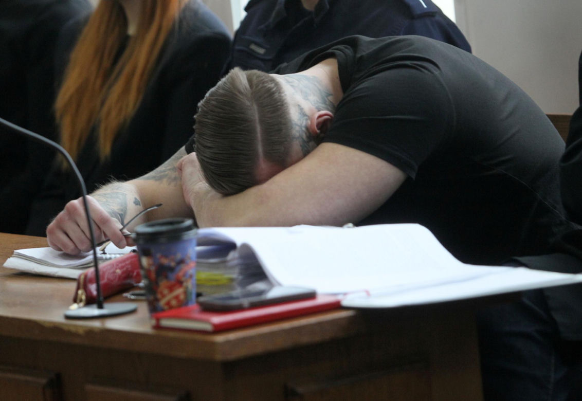 On nie jechał, on leciał. Przed sądem zeznaje świadek wypadku na Trasie Łazienkowskiej
