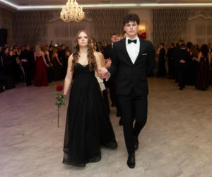 Studniówka 2026 w I Katolickim Liceum Ogólnokształcącym w Siedlcach