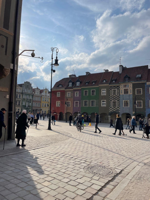 Stary Rynek w Poznaniu