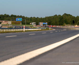 Autostrada A2: Nowy odcinek już otwarty. Z Warszawy do Mińska Mazowieckiego bez korków