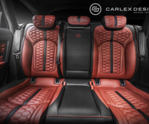 Audi A6 Avant po tuningu Carlex Design