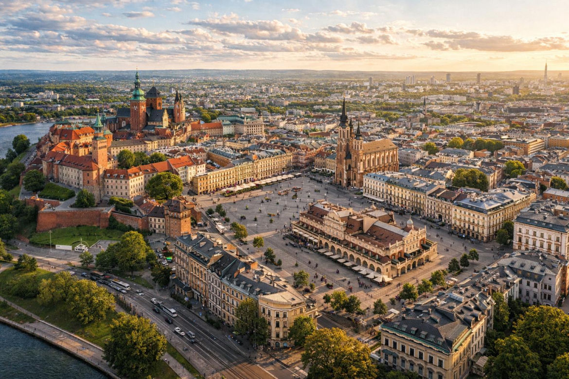 Kraków
