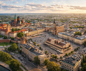 Tak mogłaby wyglądać Polska gdyby nie wojna