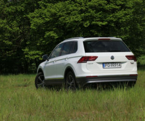 Volkswagen Tiguan 2017