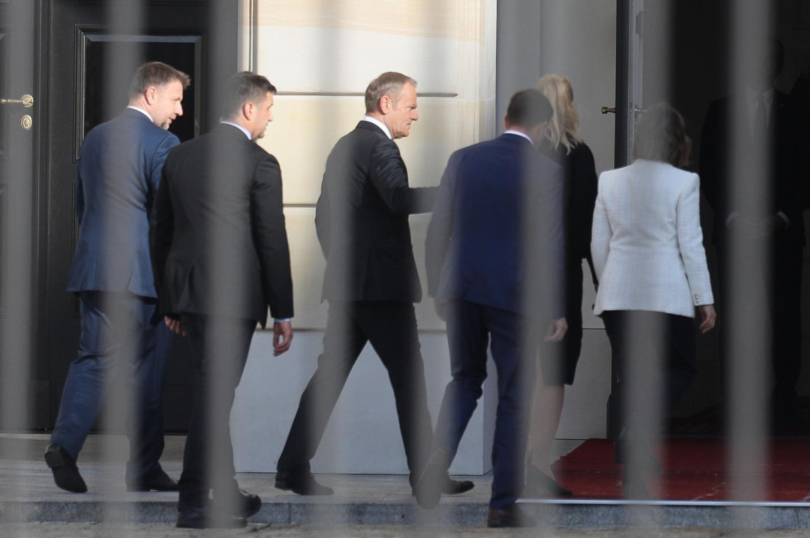 KO Konsultacje w Pałacu Prezydenckim