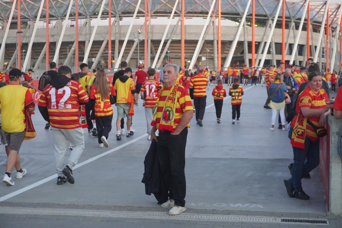 Jagiellonia - Dinamo City