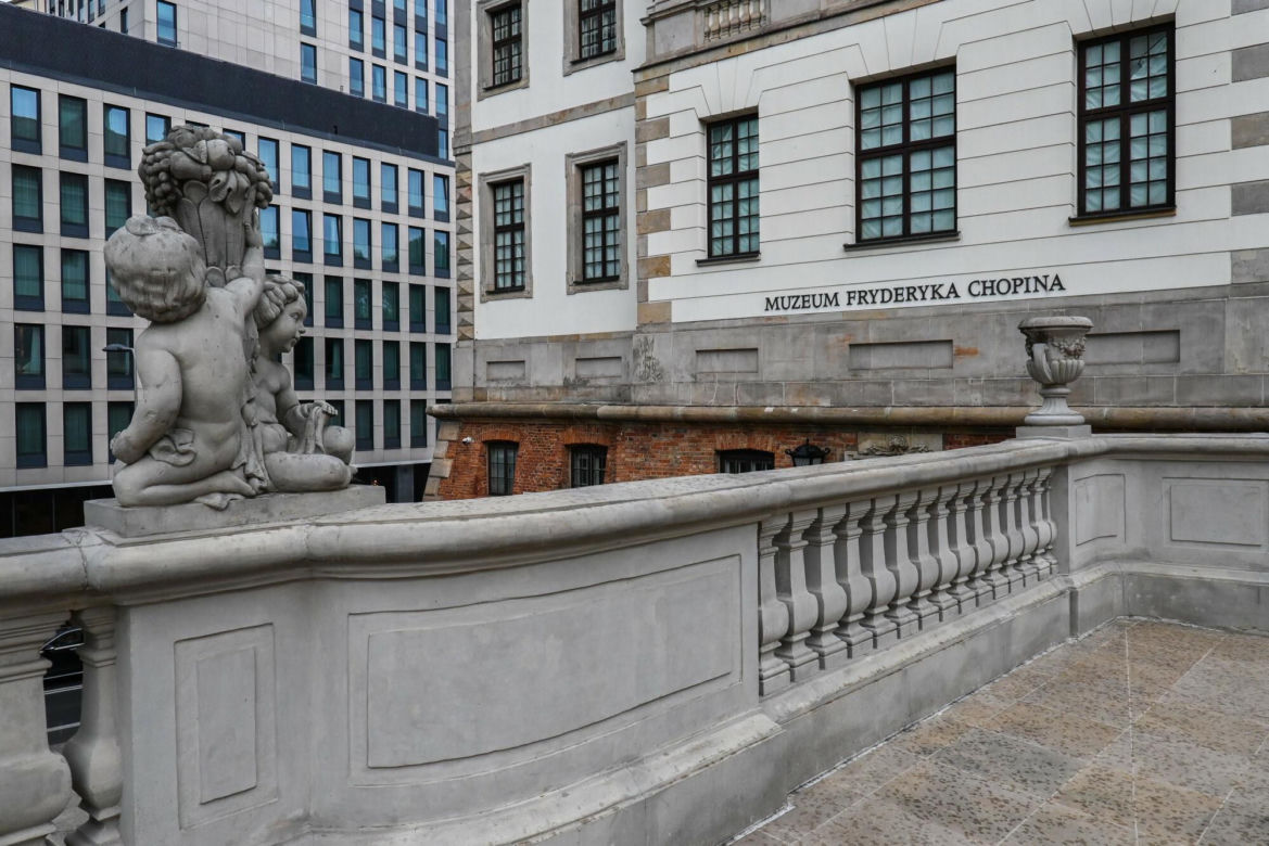Muzeum Fryderyka Chopina w Warszawie