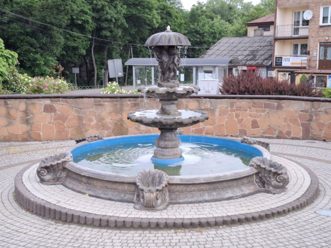 Łopuszno. Świętokrzyskie