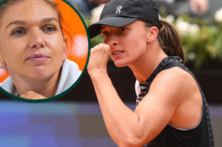 Simona Halep naprawdę powiedziała to o Idze Świątek. Bez wahania