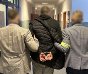 Po latach za granicą 33-latek wrócił do Polski. Najbliższe 1,5 roku spędzi w więzieniu
