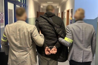Po latach za granicą 33-latek wrócił do Polski. Najbliższe 1,5 roku spędzi w więzieniu