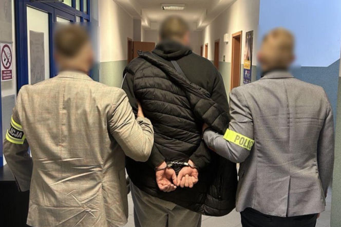 Po latach za granicą 33-latek wrócił do Polski. Najbliższe 1,5 roku spędzi w więzieniu