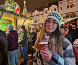 Świąteczne Miasteczko w Rzeszowie [ZDJĘCIA]