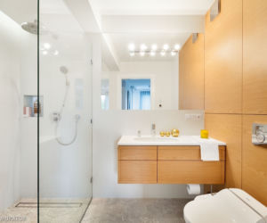 Kabina prysznicowa walk-in