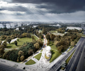 Tak będzie wyglądać nowe Pole Mokotowskie