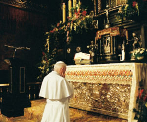 100. rocznica urodzin Jana Pawła II. Papież kochał Częstochowę