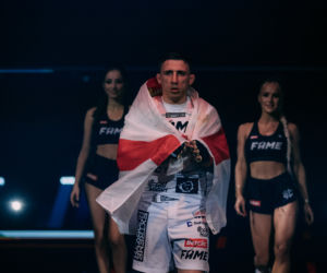 Norman Parke - Borys Mańkowski