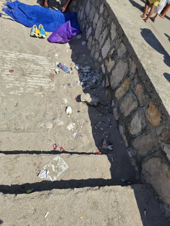 Polka przeżyła koszmar w Czarnogórze. „W morzu dryfowały fekalia, a plaże były pełne śmieci”