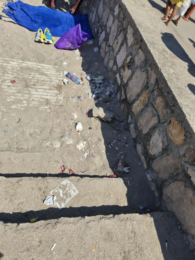 Polka przeżyła koszmar w Czarnogórze. „W morzu dryfowały fekalia, a plaże były pełne śmieci”