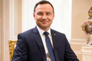 Prezydent Andrzej Duda: Mamy drużynę gwiazd! Wyjdziemy z grupy [TYLKO U NAS]