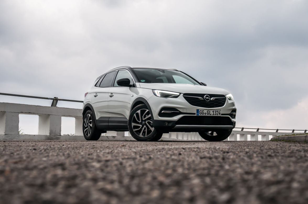 Opel Grandland X Ultimate 2.0 Diesel 177 KM