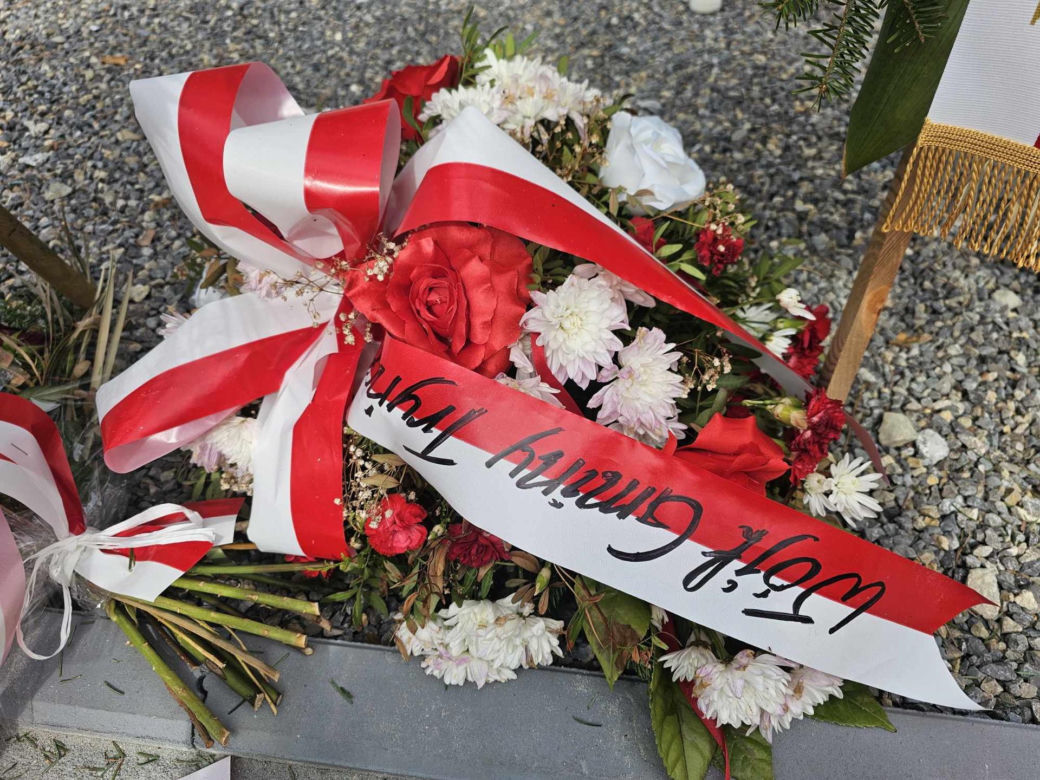  Żydzi zamordowani z Rodzina Ulmów spoczęli w Jagielle 