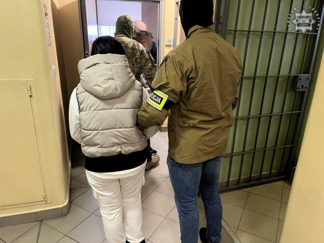 Para z Rumunii zatrzymana za handel ludźmi. Wpadli dzięki pracownicy socjalnej ze Śląska