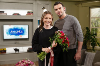 Olga Frycz o patchworkowej rodzinie z Kosińskim. Dziewczynki go kochają 