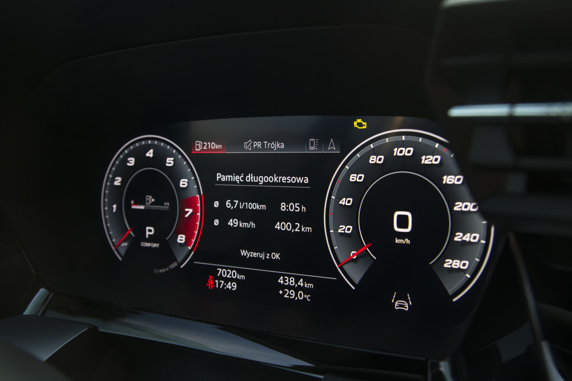 Audi A3 Limousine S line 35 TFSI S tronic