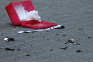 Brutalne pobicie taksówkarza z Ukrainy