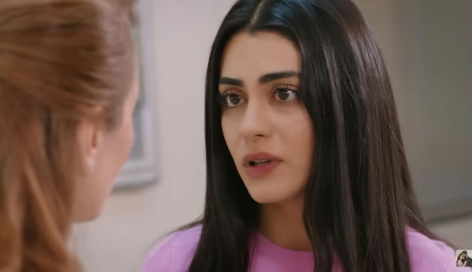 Panna młoda odc. 62. Hancer, Derya