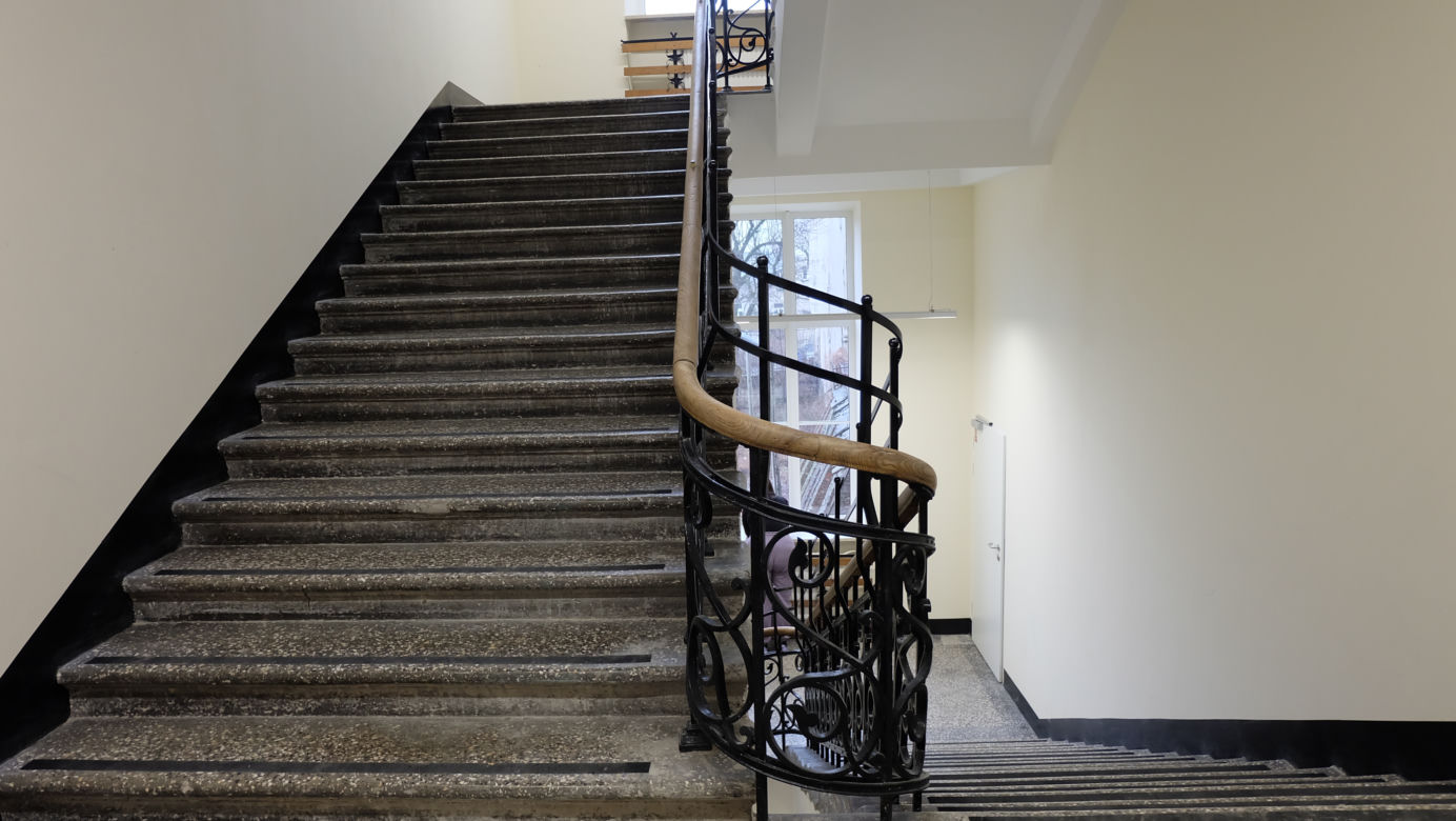 Zakończył się remont szkoły Vetterów. Byliśmy w środku [GALERIA]