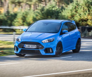Ford Focus RS