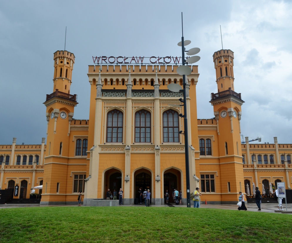 Dworzec Główny Wrocław