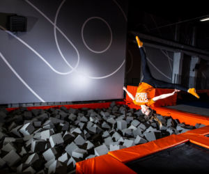 Parki trampolin JUMPCITY