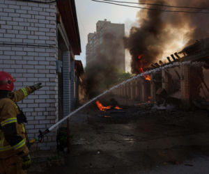Ukraina