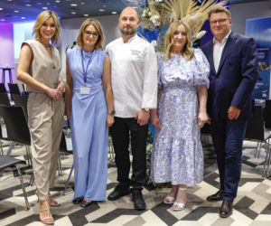 Konferencja WWF i Hotelu Novotel