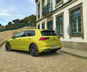 Volkswagen Golf 8 1.5 TSI 130 KM Style