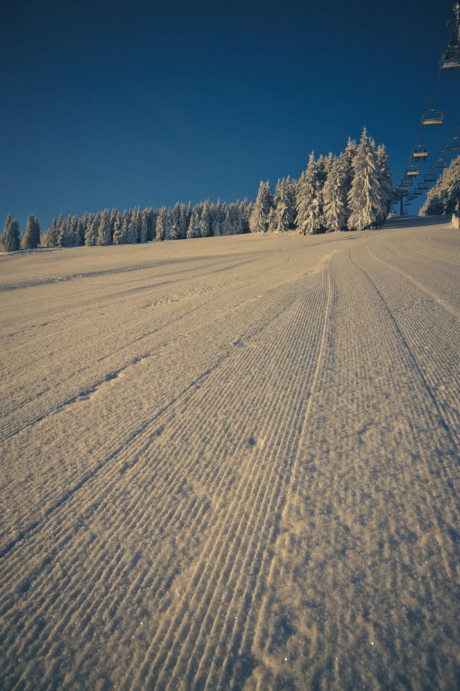 Sezon narciarski wystartował w Zieleńcu na dobre