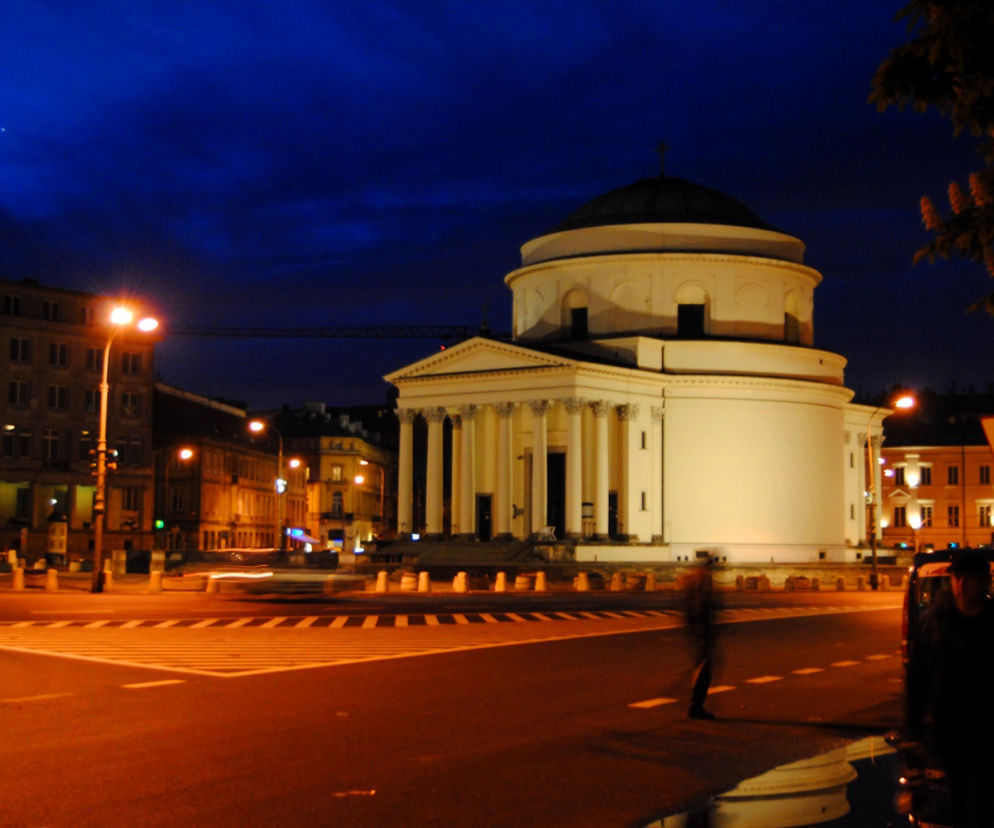 Plac Trzech Krzyży