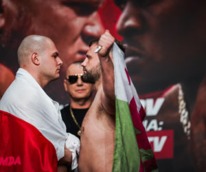 Ring girls Gromda 24