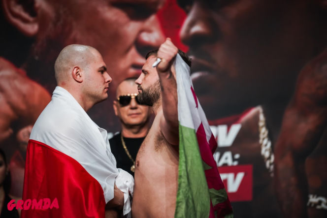 Ring girls Gromda 24