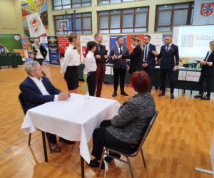 Już po raz ósmy w Siedlcach rywalizowali młodzi kelnerzy z całej Polski