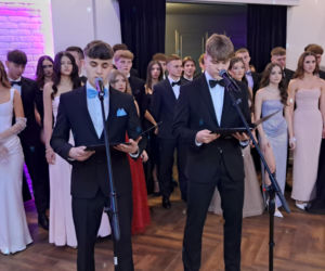 Studniówka 2026 Zespołu Szkół Zawodowych nr 3 w Starachowicach