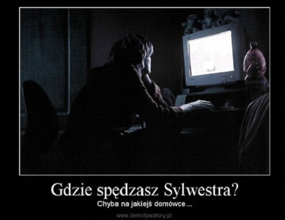 Sylwester 2016 - memy. Najlepsze obrazki na Nowy Rok 2017!