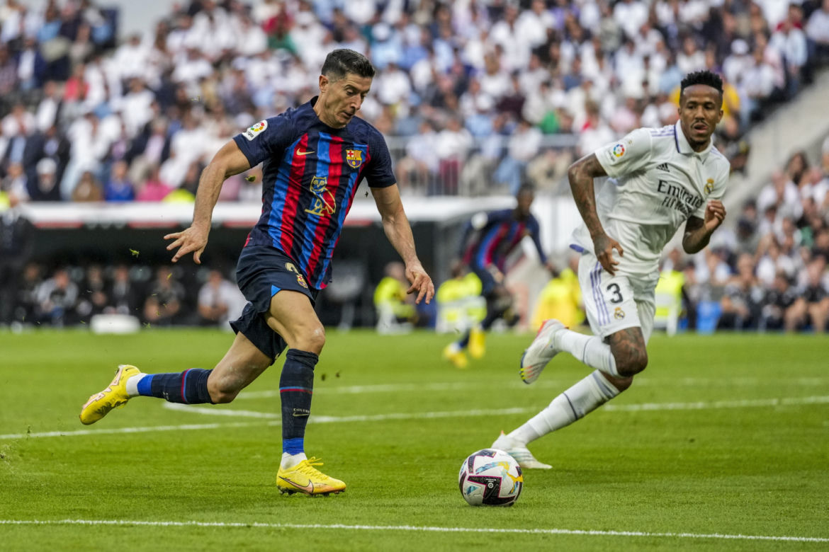 Real Madryt - FC Barcelona